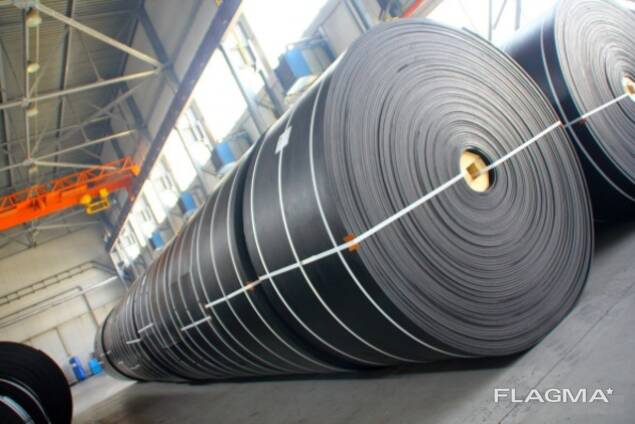 Лента конвейерная транспортерная резинотканевая 2Л-700х3-БКНЛ-65-4/2-НБ HIMPT толщ.9-10 мм