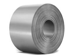Лента нержавеющая, Марка: 12Х18Н10Т; 12Х18Н9…, s= 0,05-4 мм, Ширина: 10-1250 мм в Бишкеке