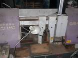 Лентопилочный станок - фото 1