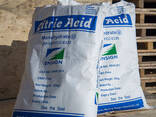 Лимонная кислота моногидрат (Е330 99,9% КНР) - фото 1