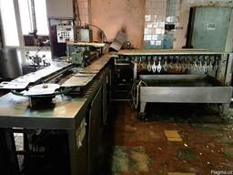 Линия для мороженного на палочке