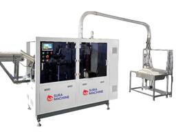 Линия по Производству Бумажных Стаканчиков от Производителя в Турции