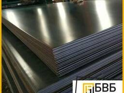 Лист алюминиевый от 0,1 до 300 мм