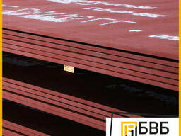 Лист Хардокс