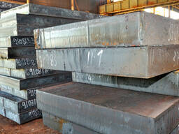 Лист кованый, поковка s= 6-610 мм, Раскрой 0.72х2.1; 0.72х2.11; 0.72х2.12… в Бишкеке