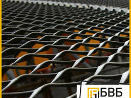 Лист просечно-вытяжной от 1 до 6 мм