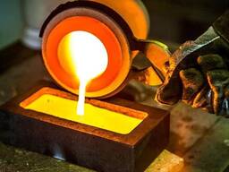 Литье металлов Способ: в кокиль; центробежное; в песчано-глинистые формы… в Бишкеке