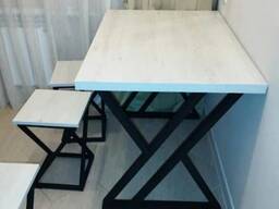 Лофт мебель любой сложности