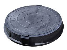 Люк канализациононный; телефонный…, Размер: 760х630х90; 760х630х110; 750х80… мм в Бишкеке