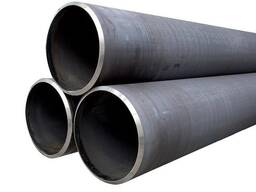 Магистральная труба Стенка: 3–40 мм, Диам. : 57–2020 мм, Марка: 17Г1С–У; 17Г1С… в Бишкеке