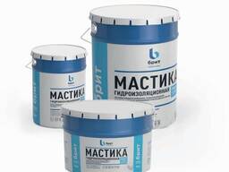 Мастика «брит» изоляция-р
