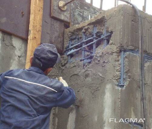 Материалы для ремонта и защиты Железобетона