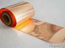 Медная кровельная лента 1.1 мм М1Е ГОСТ 1173-2006