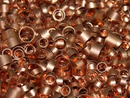 Медная отливка М2; М2р; М3; М3р, ГОСТ 859-2014 в Бишкеке