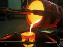 Медная отливка Марка: M1; M1p; М1ф…, ГОСТ 859–2014 в Бишкеке