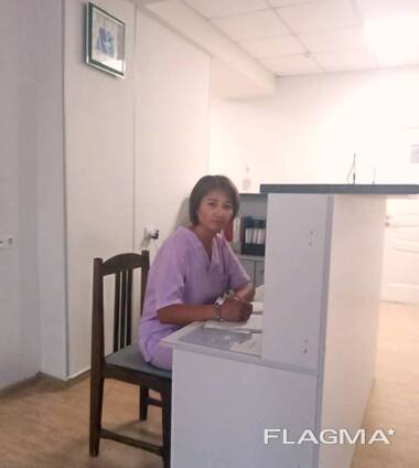 Медсестра на дом Бишкек
