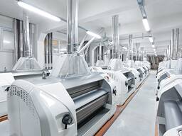 Мельницы и мельничное оборудование IMAS