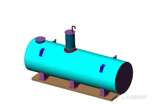 Изготовление ёмкостей