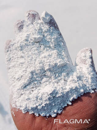 Микро кальцит (Карбонат кальция) Узбекистан От 10 мкм и выше