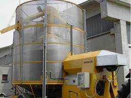 Мобильные зерносушилки Mecmar