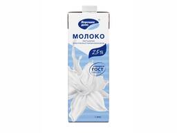 Молоко 2,5%