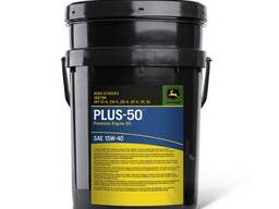 Моторное масло John Deere Plus 50 SAE 15W-40
