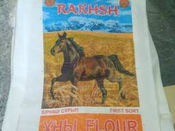 Мука 1 сорт, 2 сорт.