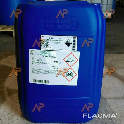 Муравьиная кислота 85% (метановая кислота, HCOOH)