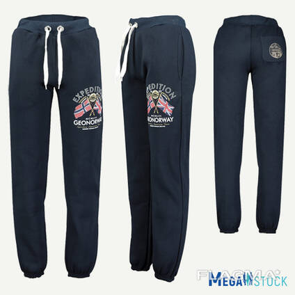 Мужские спортивные брюки бренда Geographical Norway (Франция), оптом