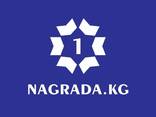 Nagrada. KG! Медали, ордена, нагрудные знаки, кубки! - фото 1