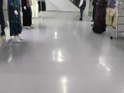 Наливные полы!