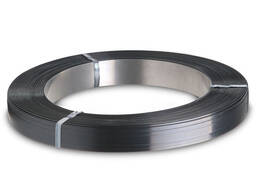 Нихромовая лента s= 0,02-4 мм, Ширина: 1-400 мм, Марка: Х20Н80; Х15Н60; Х23Ю5Т… в Бишкеке