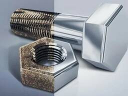 Никелирование Вид проката: болт; винт; гайка; гвозди; гильза кабельная… в Бишкеке