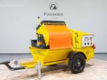 Новая штукатурная станция Empati Makine FiNiSHER KH 380 V SCREEDING PUMP - фото 3