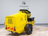 Новая штукатурная станция Empati Makine FiNiSHER KH 380 V SCREEDING PUMP - фото 6
