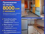 Новый хостел. Акция на месяц 8000 сом - фото 2