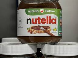 Nutella 350 g , опт от 33 поддонов
