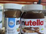 Nutella Chocolate spread 350g, 630g 750g, 1kg and 3kg - фото 1