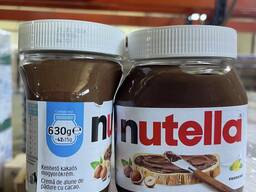 Nutella Chocolate spread 350g, 630g 750g, 1kg and 3kg