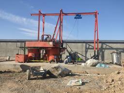 Оборудование по переработке пластика автошин покрышки ТБО полиэтилен мазут Пиролиз дизель