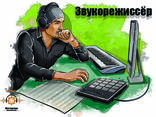 Обработка аудио (Услуга Звукорежиссёра) - фото 2