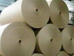 Обёрточная бумага//Бумага для гофрирования