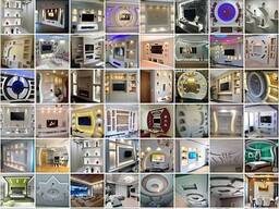 Оделка Дио монтаж пол паталок стяашка кафел ламинат шкурка шкатурка