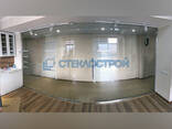 Офисные перегородки из закаленного стекла в Бишкеке - фото 8