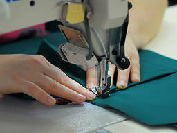 Оказываем услуги по пошиву швейных изделий