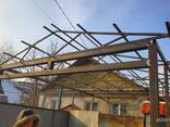 Окрас металлоконструкций - фото 1