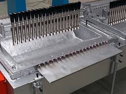 Оловянирование (лужение) различного проката