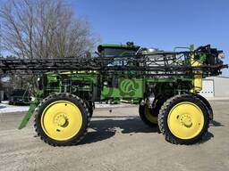 Опрыскиватель John Deere 4830, 2008 г. , Доставка из США