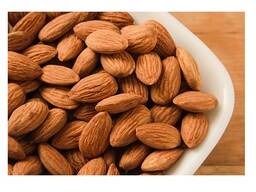 Organic Raw Almonds delicious and healthy Almonds Nuts
