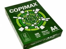 Original COPIMAX Copy A4 Copy Paper 80gsm factory Price /Papel A4 COPIMAX